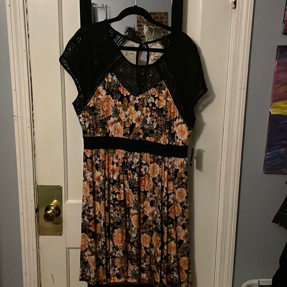 Torrid Skater dress NWT MAKE ME AN OFFER. Closet clear out!!
